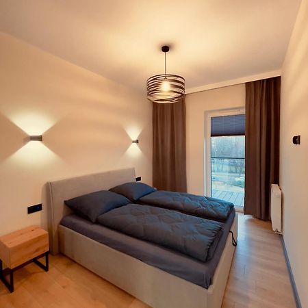 Apartament Słupsk Esterno foto