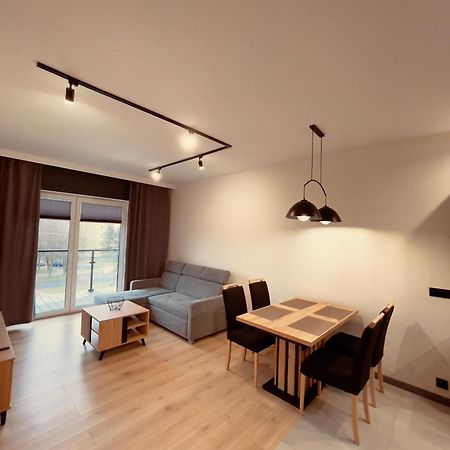 Apartament Słupsk Esterno foto