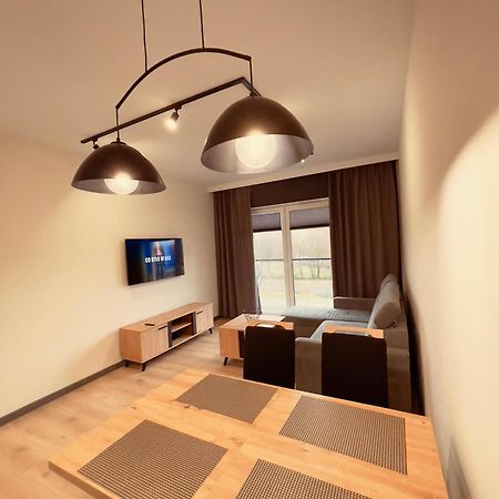 Apartament Słupsk Esterno foto
