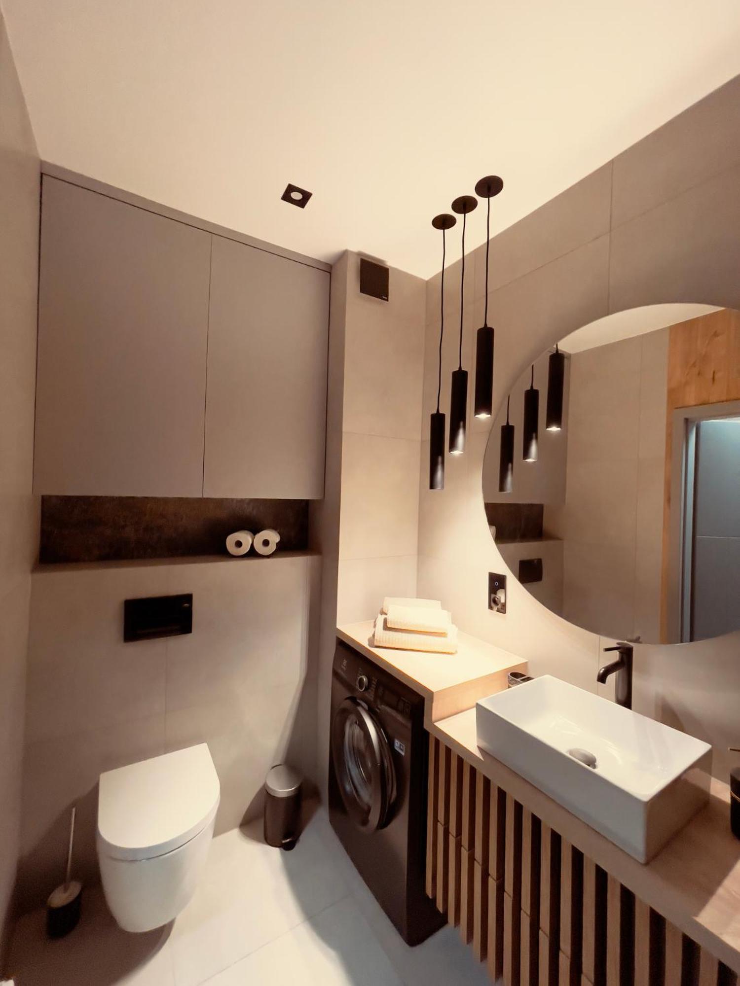 Apartament Słupsk Esterno foto