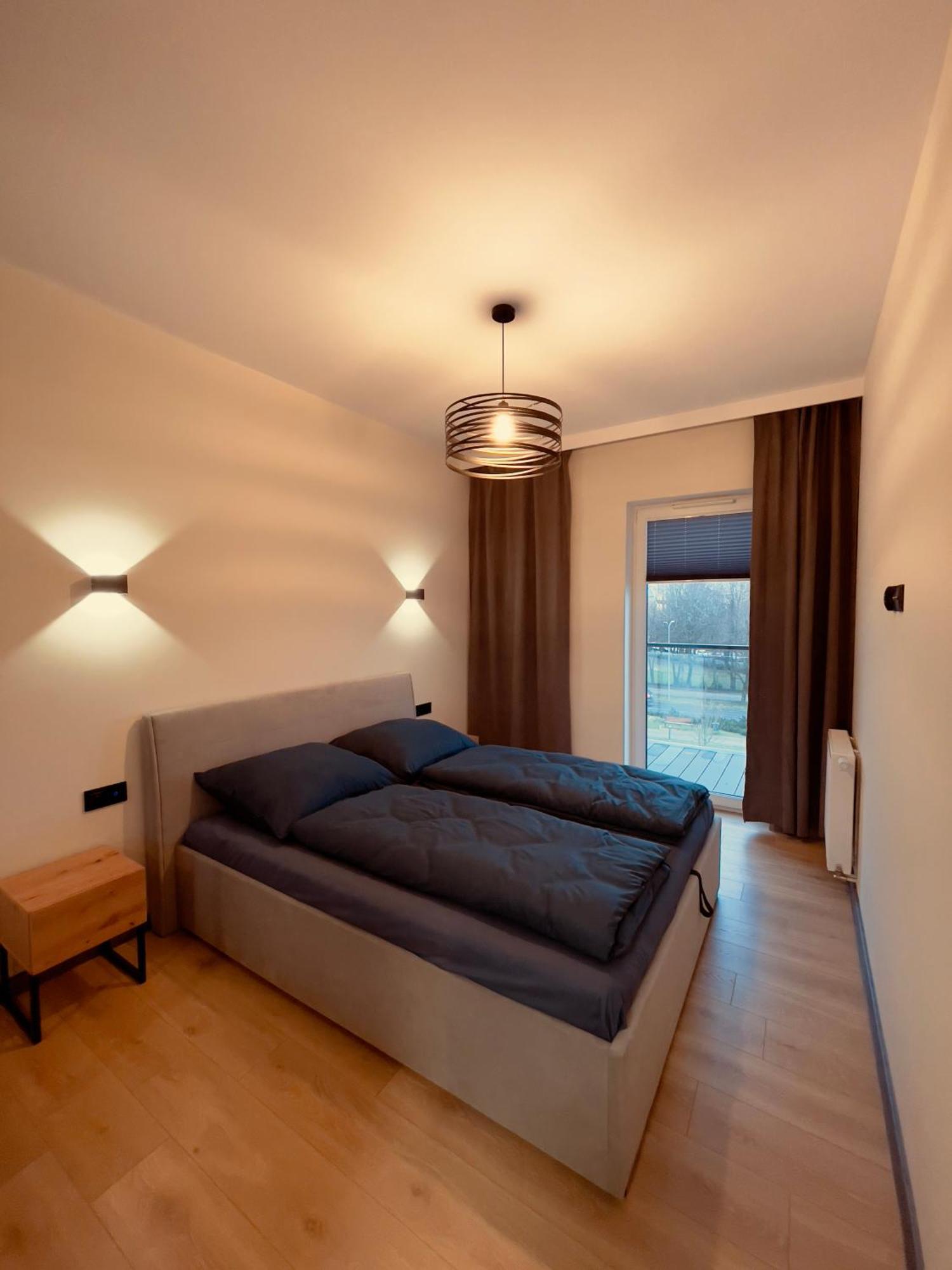 Apartament Słupsk Esterno foto