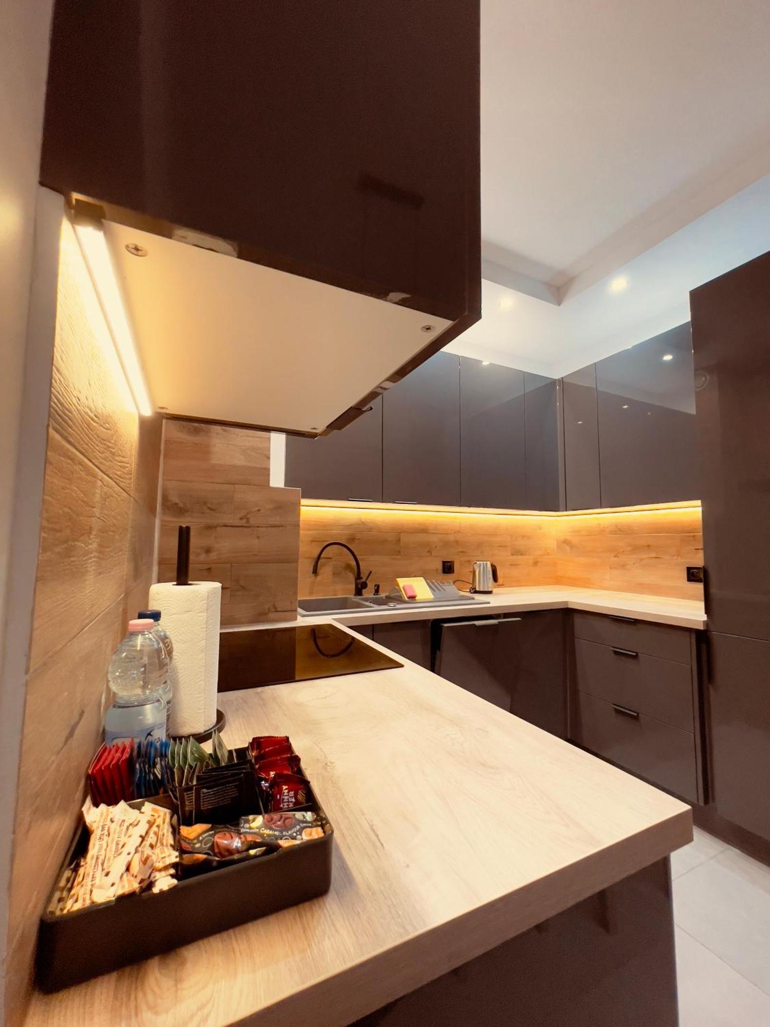 Apartament Słupsk Esterno foto
