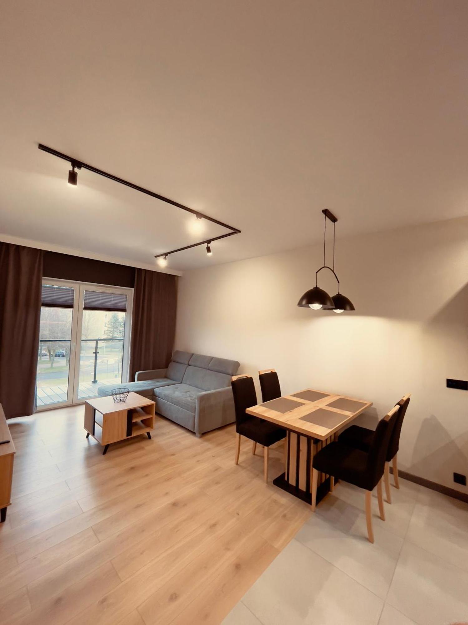 Apartament Słupsk Esterno foto