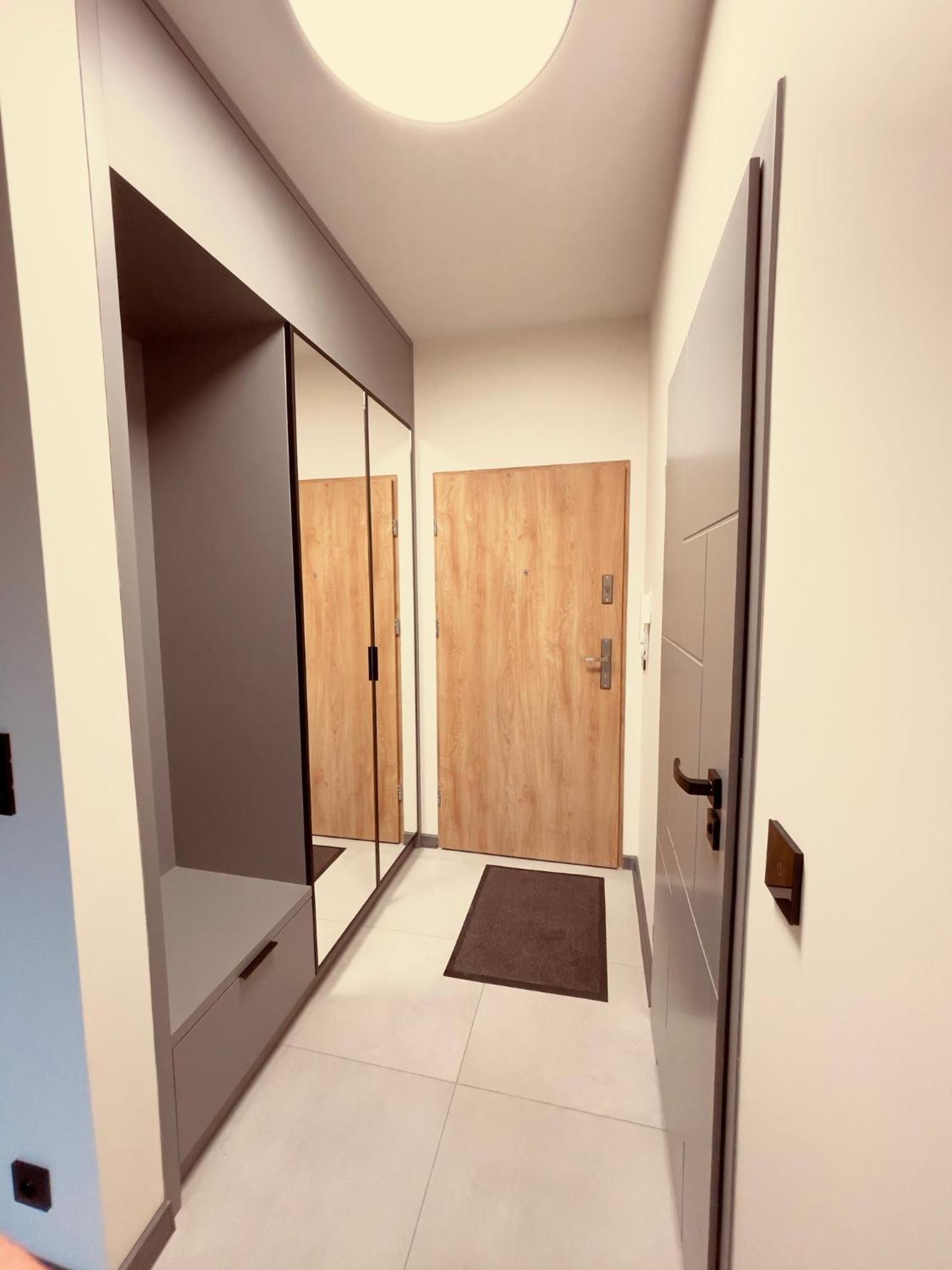 Apartament Słupsk Esterno foto