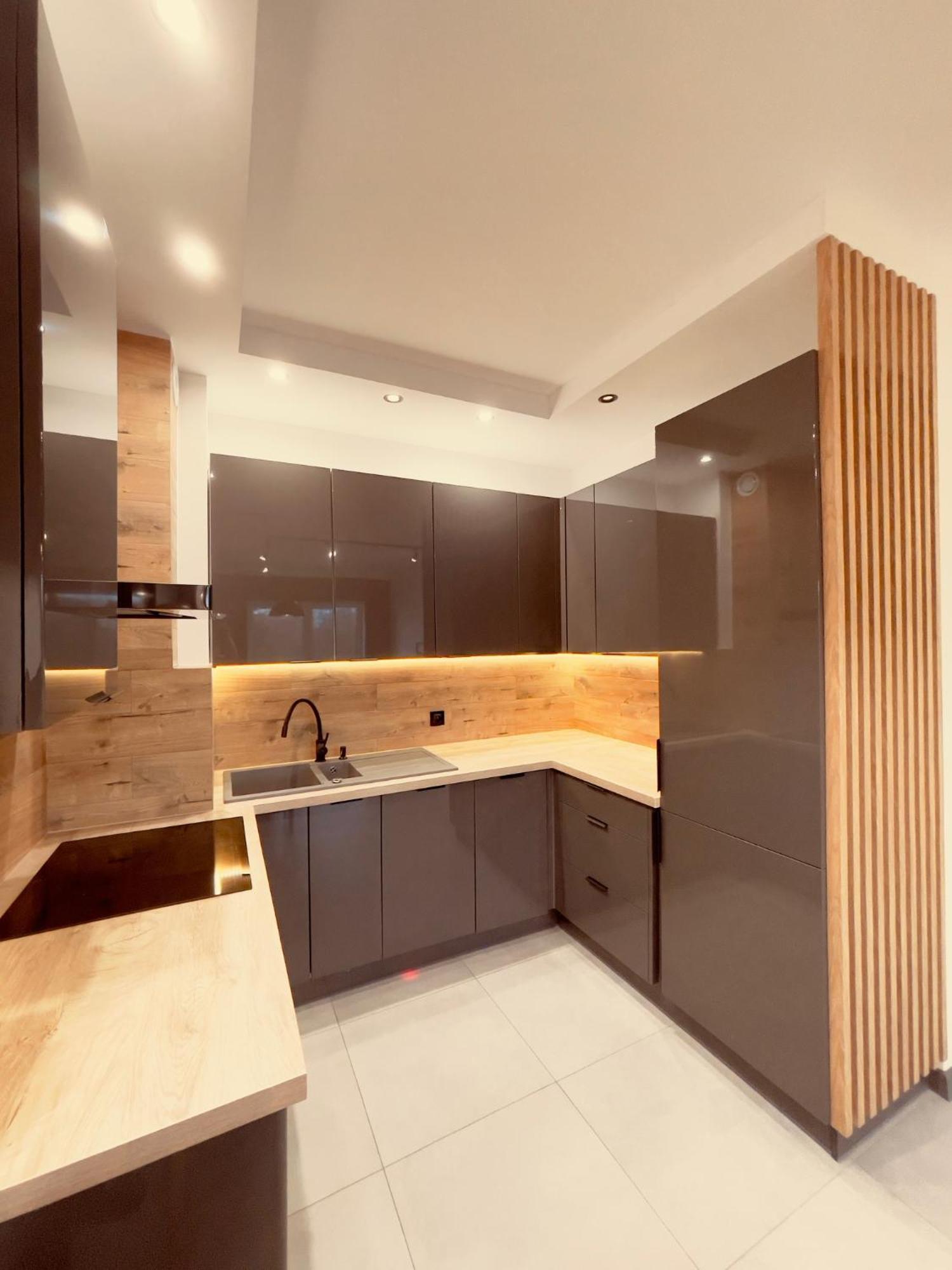 Apartament Słupsk Esterno foto
