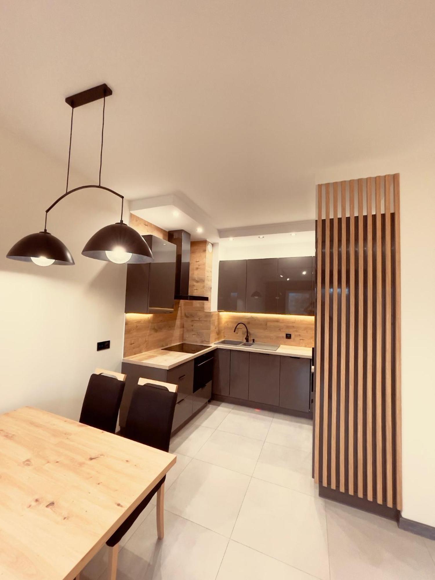 Apartament Słupsk Esterno foto
